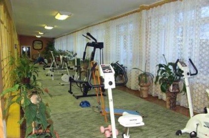 Svetlogorsk katonai szanatórium - hivatalos honlapja értékelés (spa) Svetlogorsk katonai szanatórium - hivatalos honlapja vélemények