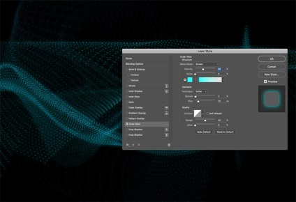 Hullámai részecskék Adobe Illustrator (illusztrátor tanult) Hullámai részecskék Adobe Illustrator