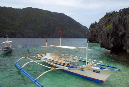 Insulele magice din El Nido (el nido)