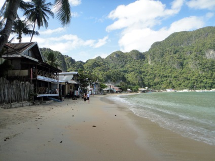 Insulele magice din El Nido (el nido)