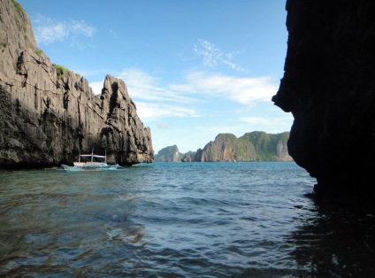 Insulele magice din El Nido (el nido)