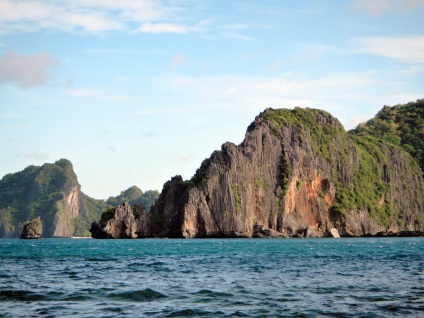 Insulele magice din El Nido (el nido)