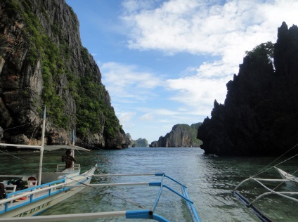 Insulele magice din El Nido (el nido)