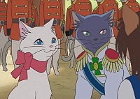 Cat Return - eaon - Portal rajongók és a szurkolók az ázsiai drámák és anime
