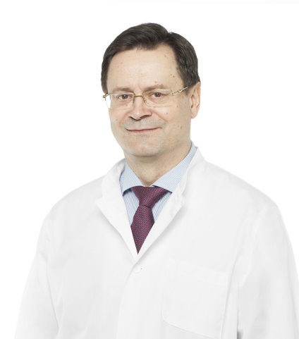 Doctor zubarev alexandr Vasilievich diagnostic ultrasunete diagnostice histoscanning
