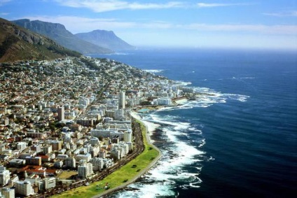 Totul despre vacanțe în Cape Town comentarii, sfaturi, sfaturi de călătorie