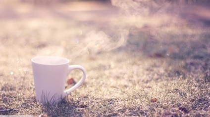 Minden az egészségügyi miért teát kell inni forró
