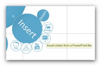 Вставка слайдів з powerpoint в prezi, все про prezi-презентаціях