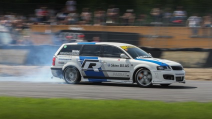 Vw trec psycho-tuning