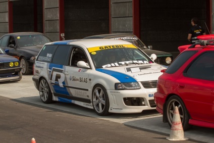 Vw trec psycho-tuning