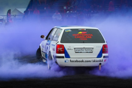 Vw passat psycho-tuning