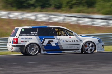 Vw trec psycho-tuning