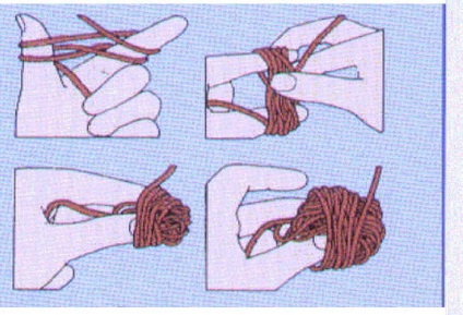 Croșetați un covor rotund, în stilul unui boho - târg de maeștri - manual, manual