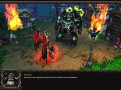 Warcraft iii reign of chaos (2002) і the frozen throne (2003)