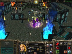 Warcraft iii domnia haosului (2002) și tronul înghețat (2003)