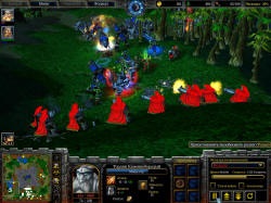 Warcraft iii domnia haosului (2002) și tronul înghețat (2003)