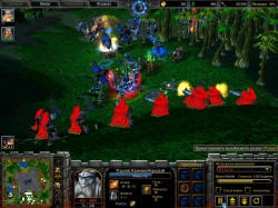 Warcraft III Reign of Chaos (2002) és a Frozen Throne (2003)