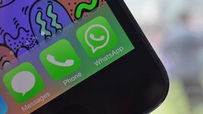 Whatsapp закривається для п'яти мільйонів користувачів