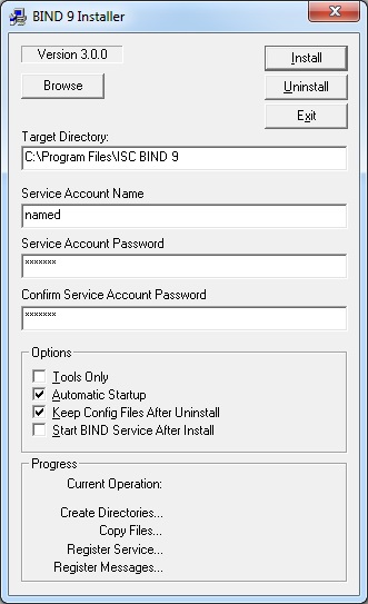 Windows dns сервер bind на windows 7, rtfm linux, devops і системне адміністрування