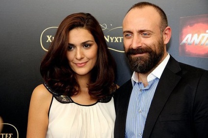 Halit Ergenç életrajz és a magánélet (Ergenc) Halit Ergenç életrajz és a magánélet