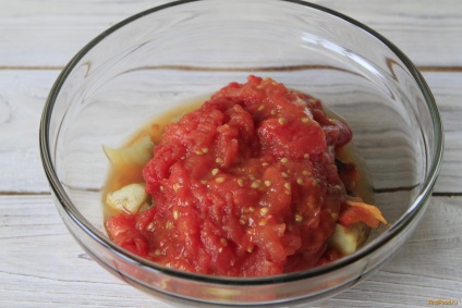 Khorovats sütő recept fényképpel (sütő) Khorovats sütő recept egy fotó