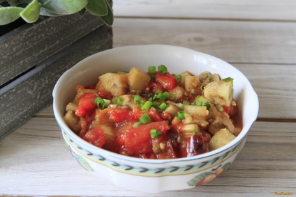 Khorovats sütő recept fényképpel (sütő) Khorovats sütő recept egy fotó