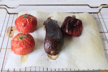 Khorovats sütő recept fotó (recept) Khorovats sütő recept egy fotó