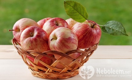 Яблучна дієта - меню, відгуки, результати, поради