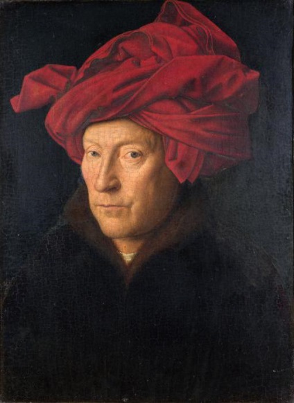 Jan van Eyck, un portret al celor patru Arnolfini