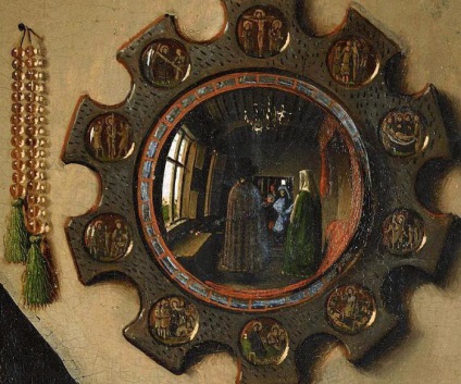 Jan van Eyck, un portret al celor patru Arnolfini