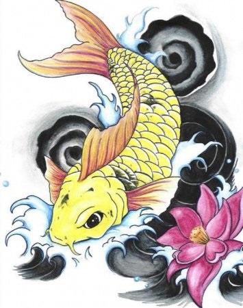 Японські татуювання та їх значення - значення японських тату - хобі і розваги - інше