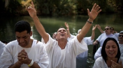 Загадки річки йордан - місця хрещення ісуса христа