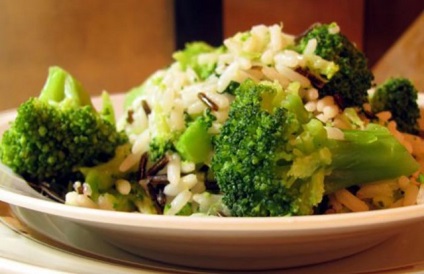 Preparate din broccoli pentru rețete de iarnă
