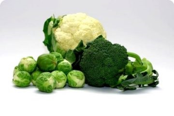 Preparate din broccoli pentru rețete de iarnă