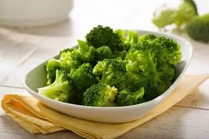 Preparate din broccoli pentru rețete de iarnă