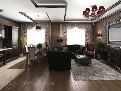 Design Design bucatarie design camere de zi