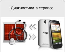 Înlocuirea șasiului pe panouri htc