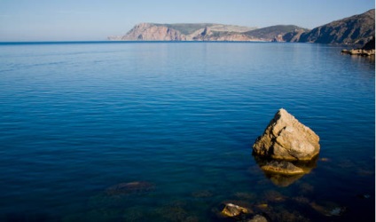 Загублений природний пляж інжир