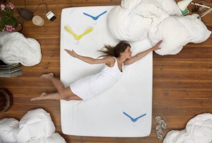 Ismerje meg az egészséges alvás édes álom a matrac
