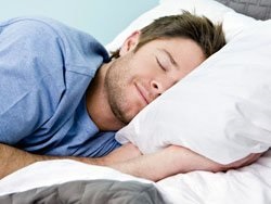 Somnul sănătos este foarte important - un stil de viață sănătos - sănătate - viața bărbaților