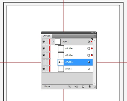 Mirror rajz Adobe Illustrator - rboom