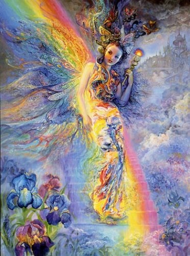 Fericirea feminină este lumea fermecată a lui Josephine Wall