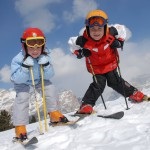 Зимові види спорту для дітей - чому навчити дитину взимку відгуки