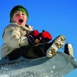 Sporturi de iarnă pentru copii - ce să predați copilului în timpul iernii