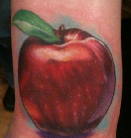 Jelentés tetoválás alma művészet tetoválás! Tattoo fotók, tetoválás Kiev
