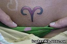 Jelentés tetoválás állatöv jel „Kos”
