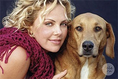 Celebrități care și-au luat câinii din adăpost sau din stradă - diverse - articole de catalog