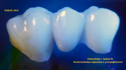 Protezele dentare fără metal