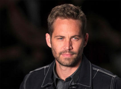 Star of filmek „Halálos iramban” - színész Paul Walker meghalt egy közúti balesetben Los Angeles közelében