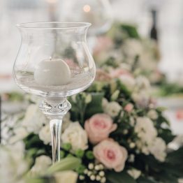 10 Reguli pentru decorarea meselor la nunta